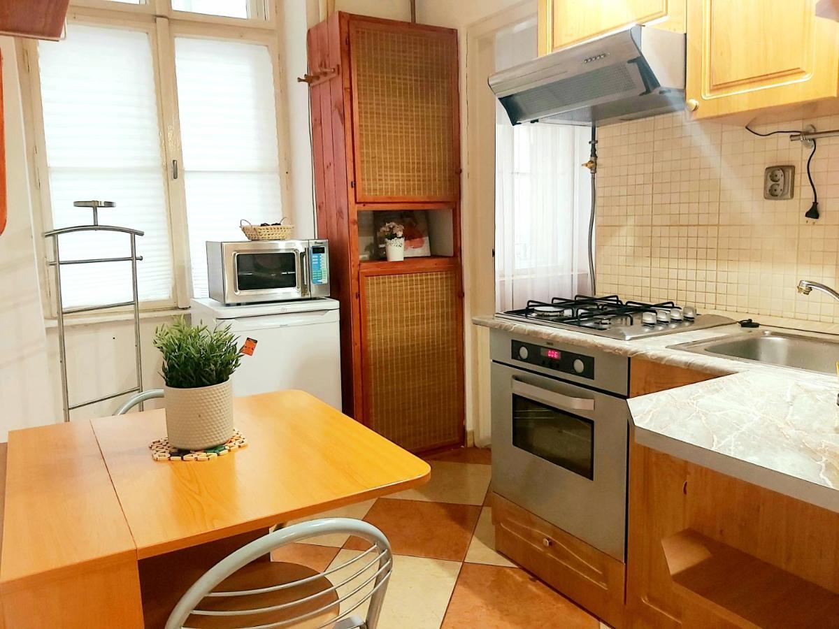 Ferjoe'S Home Apartman Budapesta Exterior foto