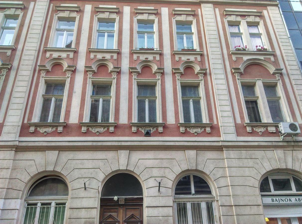 Ferjoe'S Home Apartman Budapesta Exterior foto